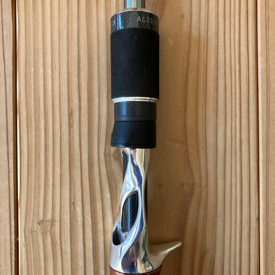 メガバス　アームズ　A6201X MEIGEKI Type ARMS 美品