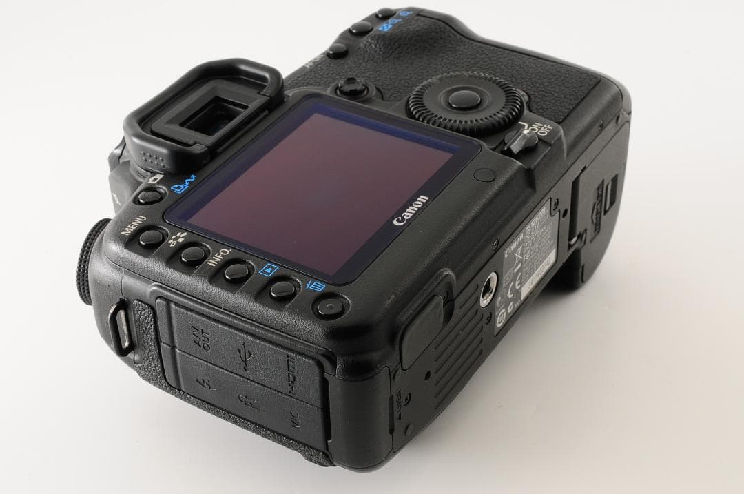 【美品】 キャノン Canon EOS 5D Mark II 2 ボディ