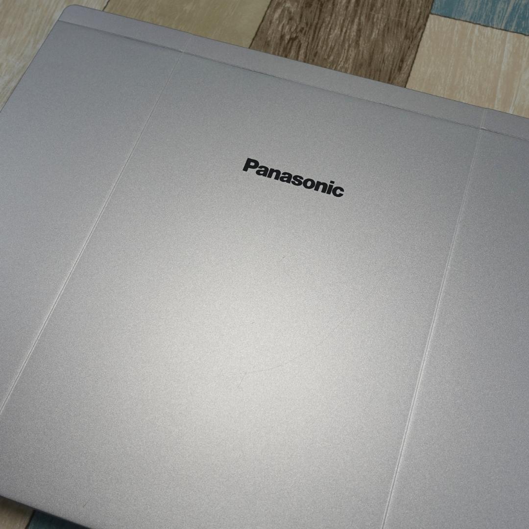 超高速大容量新品ＳＳＤ１ＴＢ搭載✨第１１世代コアｉ５＆１６Ｇメモリ✨ＣＦ-ＦＶ１