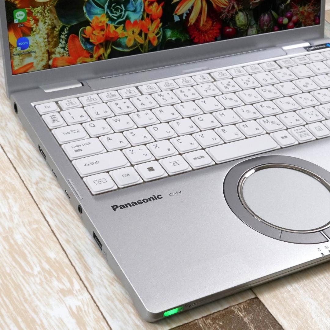 超高速大容量新品ＳＳＤ１ＴＢ搭載✨第１１世代コアｉ５＆１６Ｇメモリ✨ＣＦ-ＦＶ１