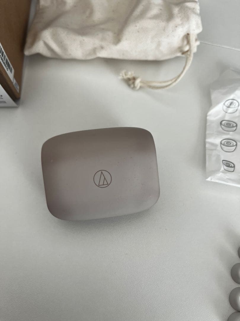 audio-technica ATH-CKS50TW ワイヤレスイヤホン