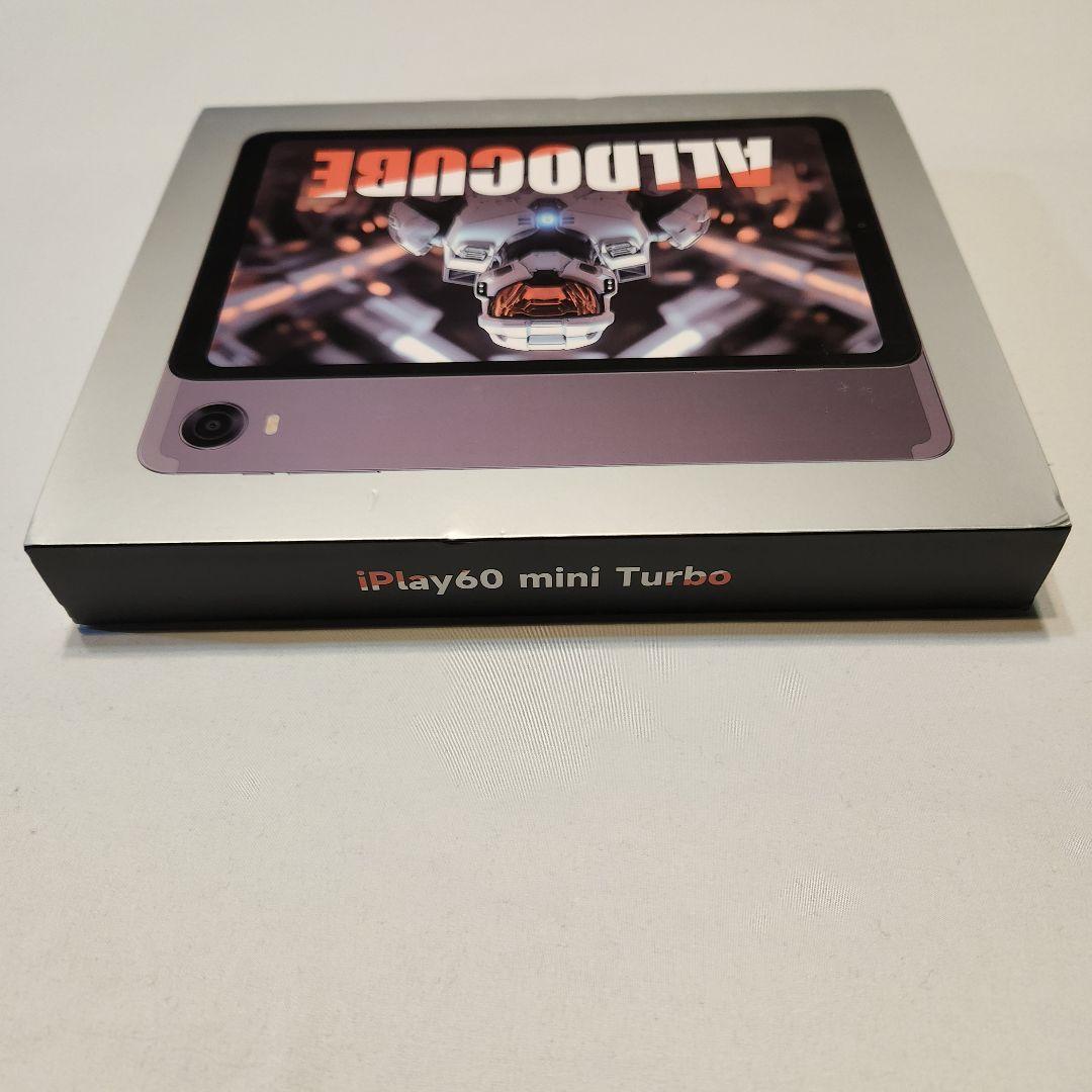 Androidタブレット本体 ALLDOCUBE: iPlay60 mini Turbo