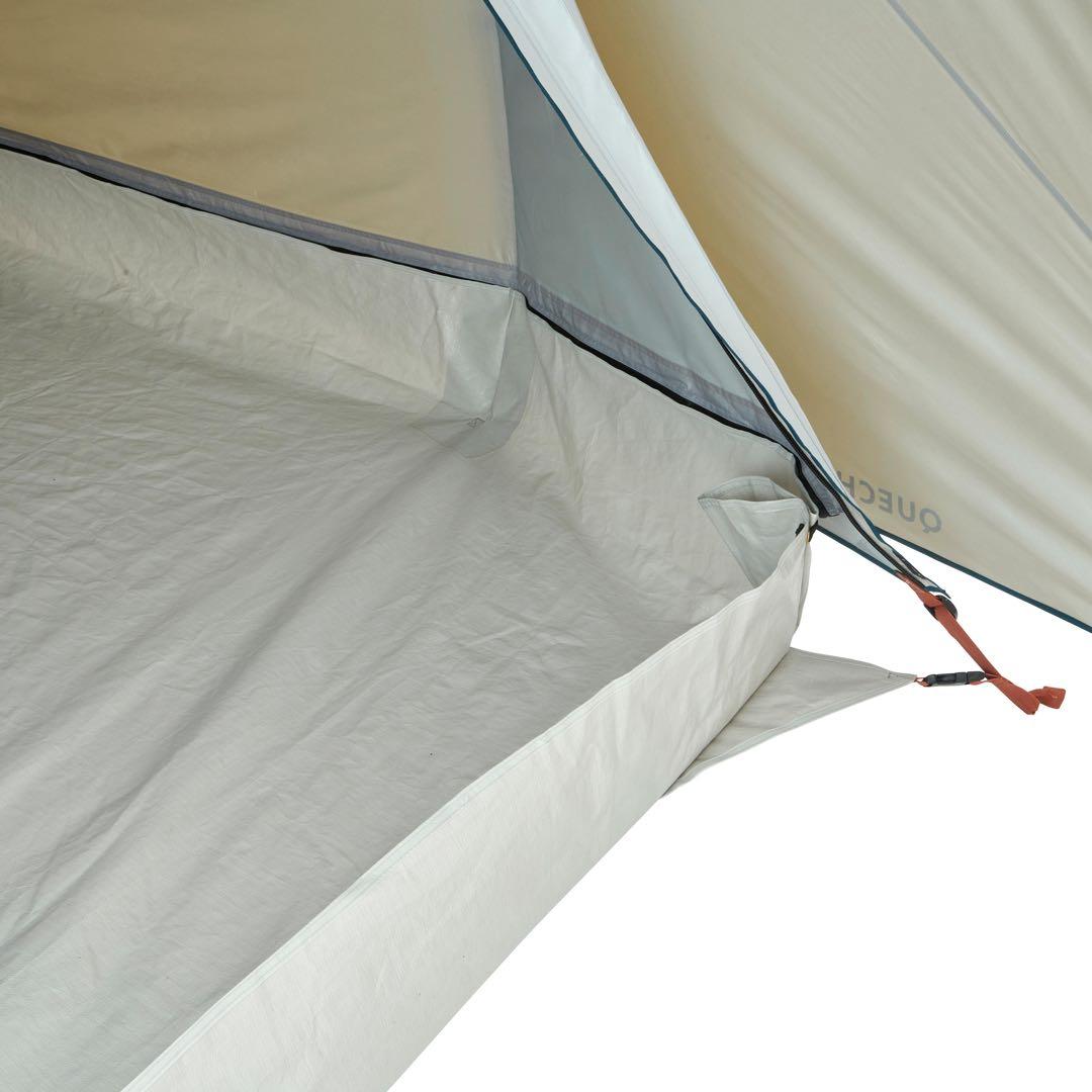 QUECHUA ファミリーキャンプテント 5.2F&B