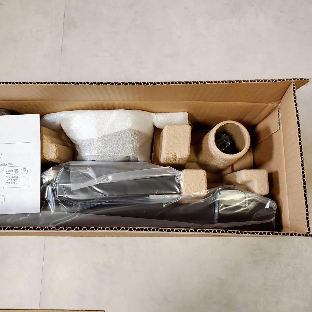 【新品未使用】アイリスオーヤマ 掃除機 SCD-R3P-B IRISOHYAMA