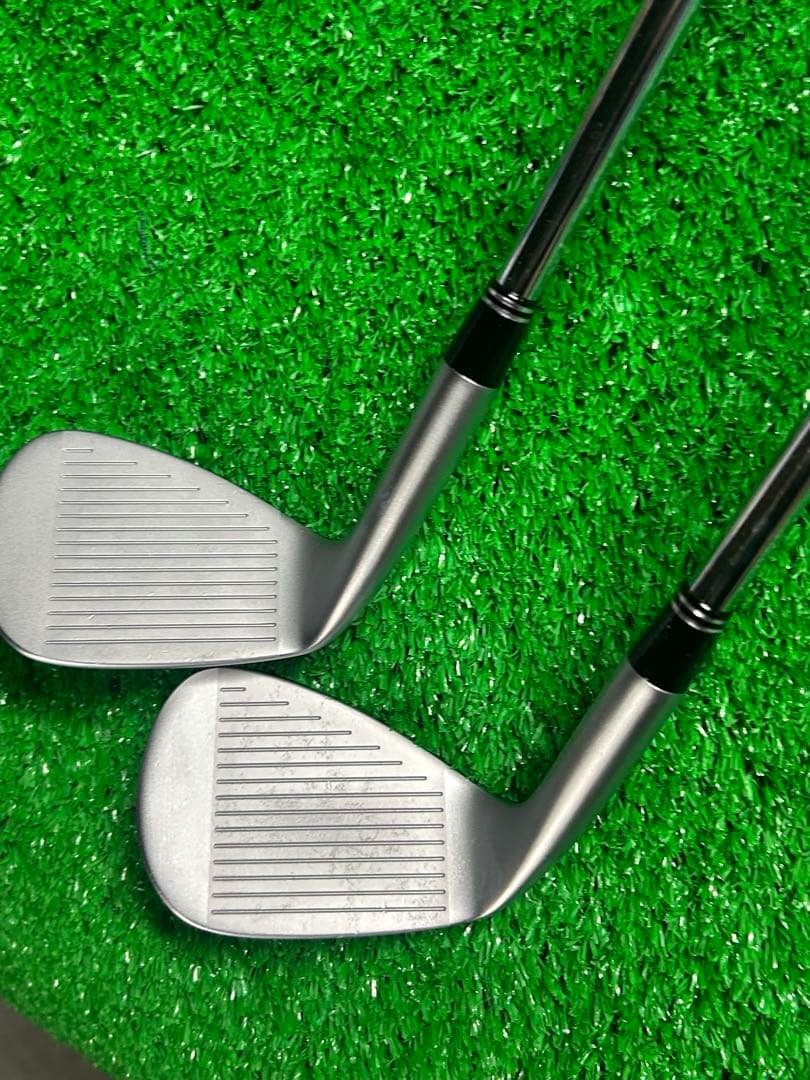 【52・56】三浦技研 MG-S01 tour 純鉄ウエッジ・モーダス105S