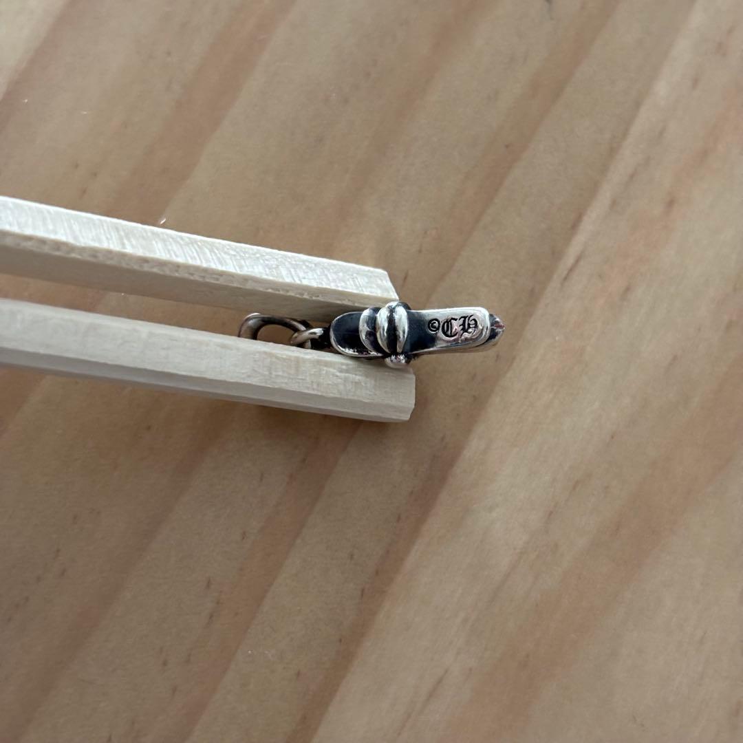 あ*の様 クロムハーツ　ベビーファット ネックレスチャーム