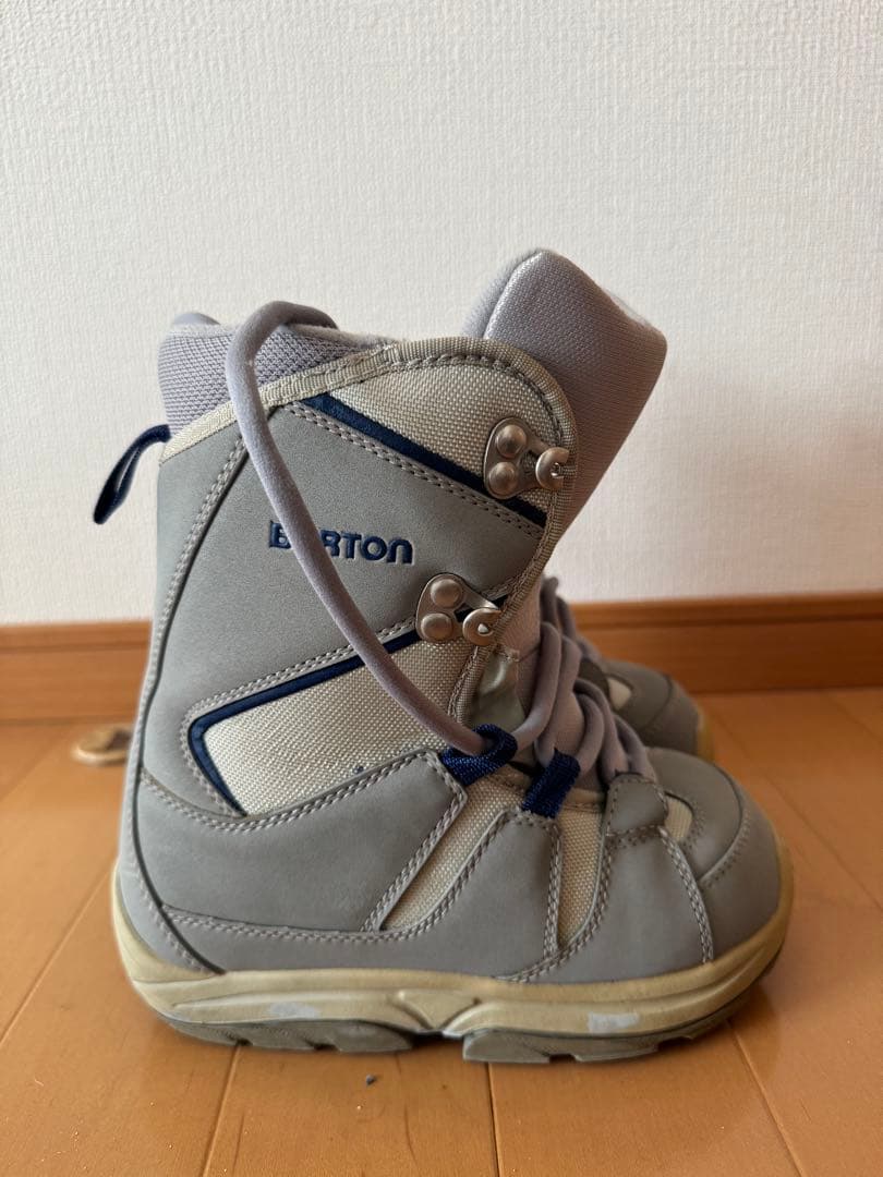 Burton バートン　板、ビンディング、ブーツ3点セット