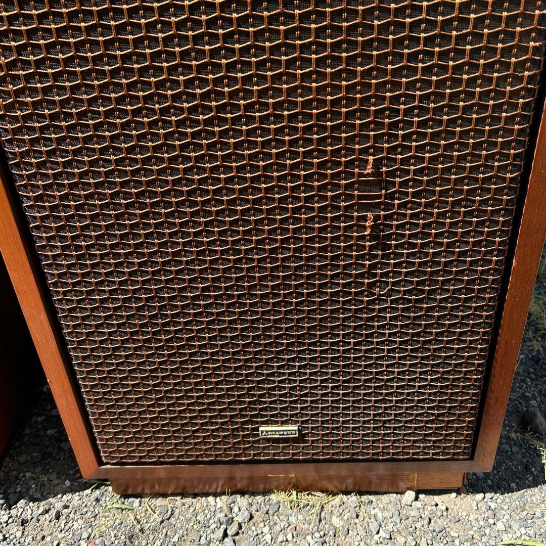 DIATONE（ダイヤトーン） DS-31C mkII フロア型スピーカー ペア