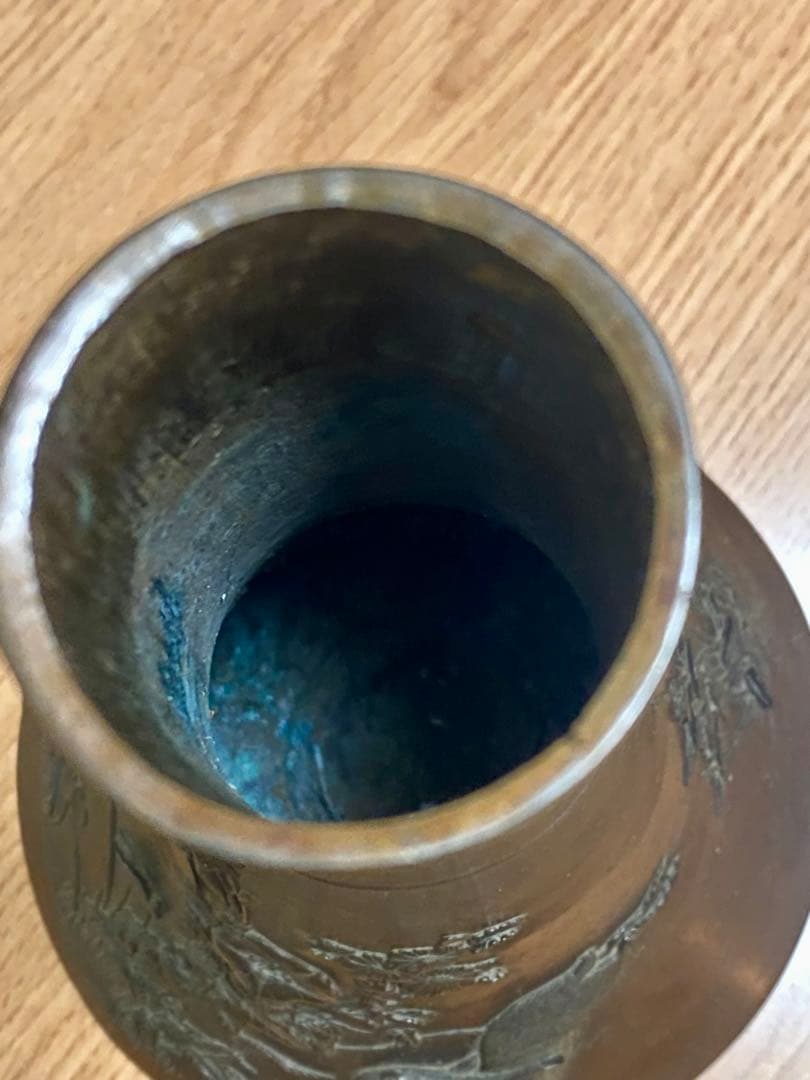 一乗軒如雲　ろうそく立て