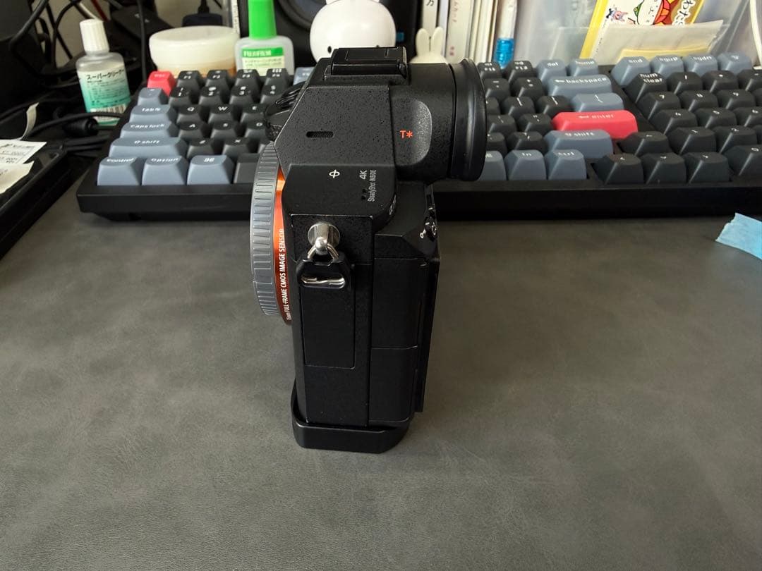 SONY ILCE-7M3 α7Ⅲ 中古美品 おまけ付き