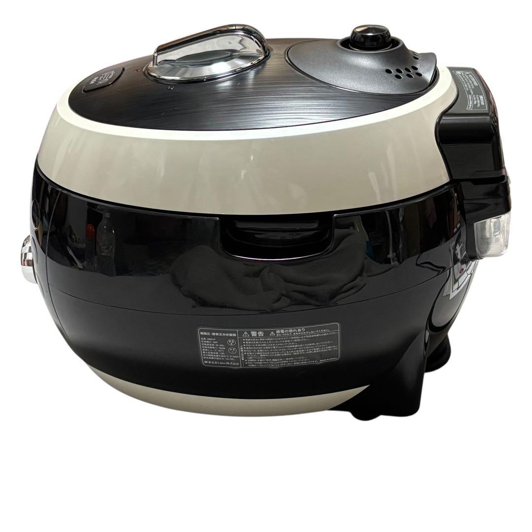 パッキン付き 酵素玄米炊飯器 MM03JP 酵素玄米Labo ラボ