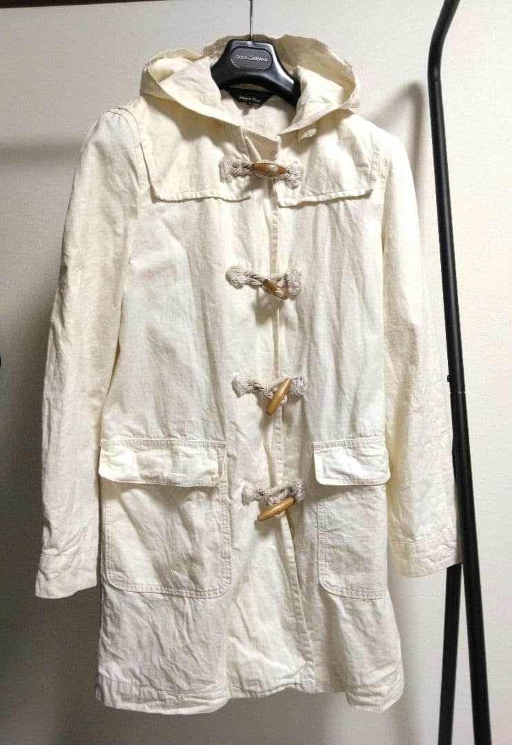 美品　COMME DES GARCONS HOMME PLUS ダッフルコート