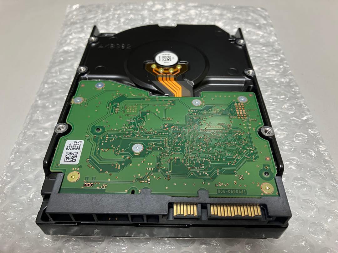 3.5 HDD 4TB 2本セット※管理番号98•99