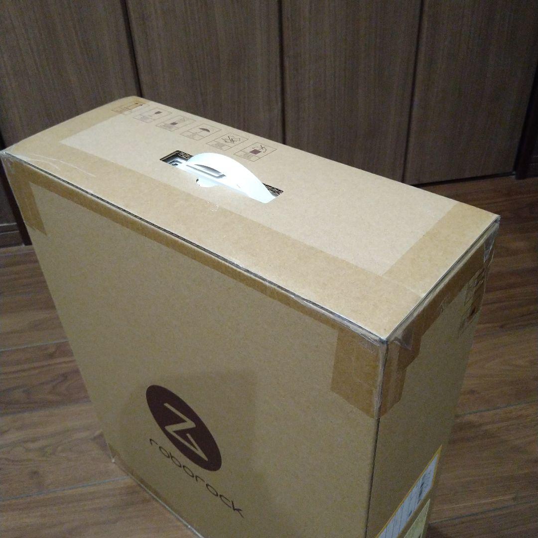 【新品・未使用】ロボット掃除機roborock E552-04