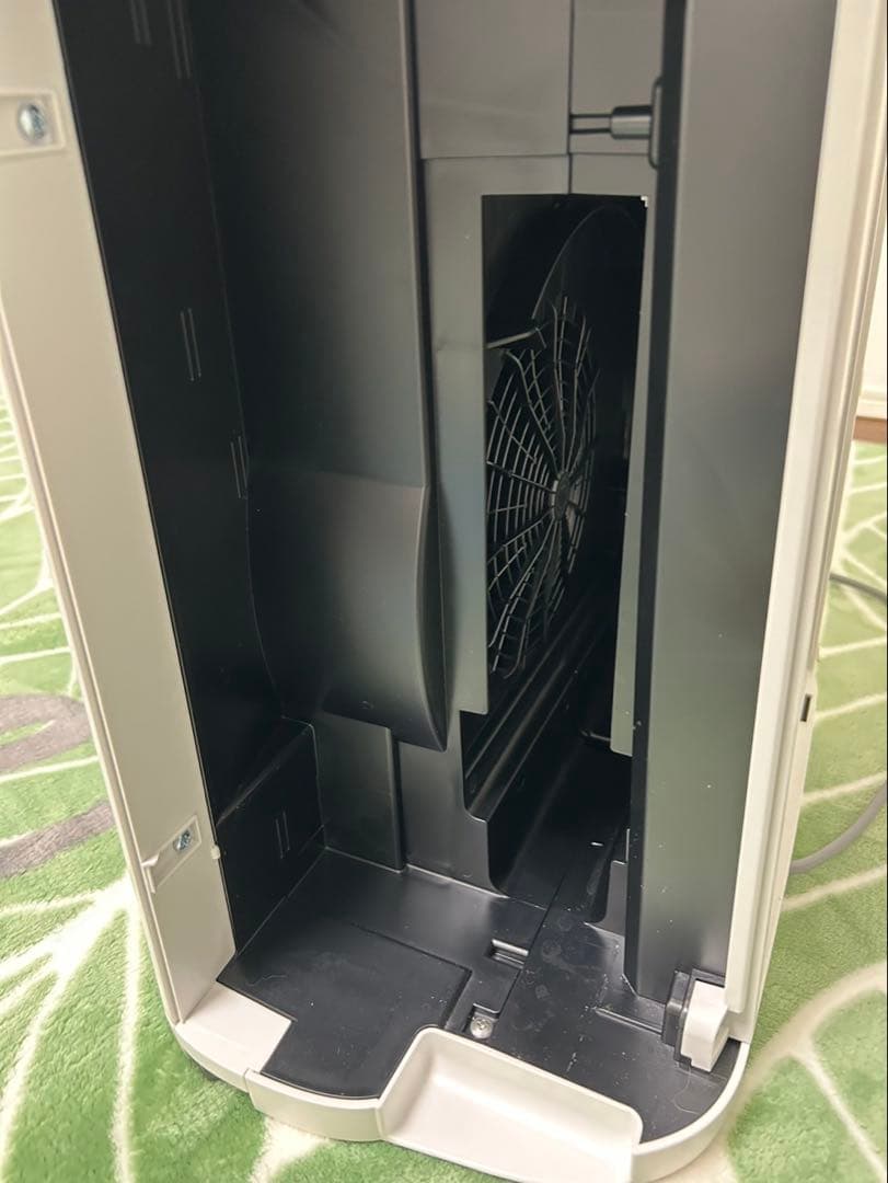 SHARP 空気清浄機 K-P550-W