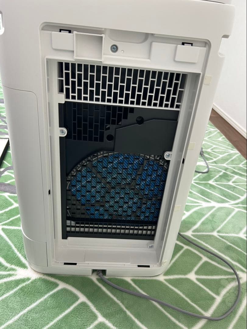 SHARP 空気清浄機 K-P550-W