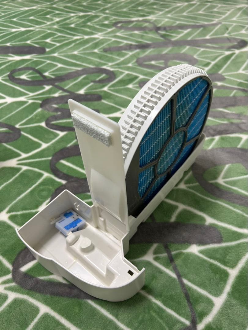 SHARP 空気清浄機 K-P550-W