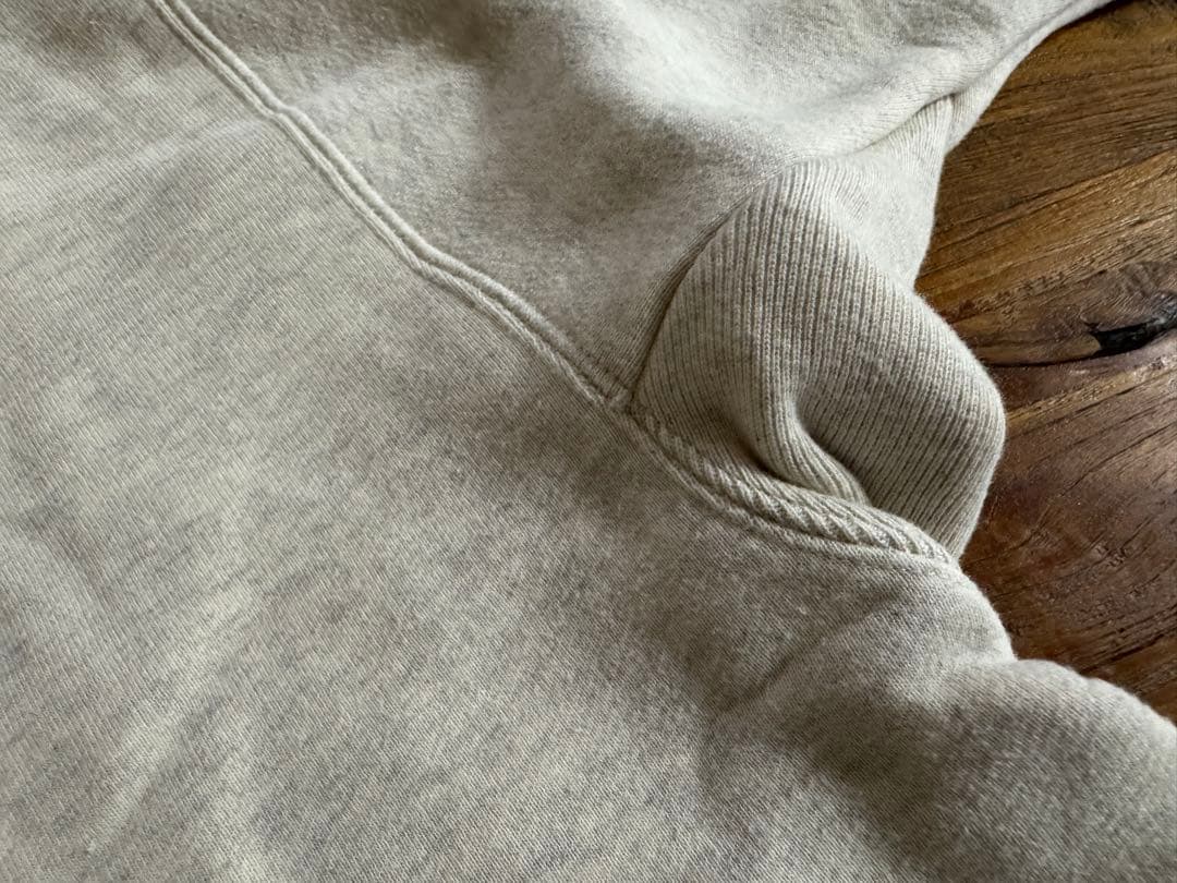 AMERICANRAG CIE ＊simple sweatスウェットプルオーバー