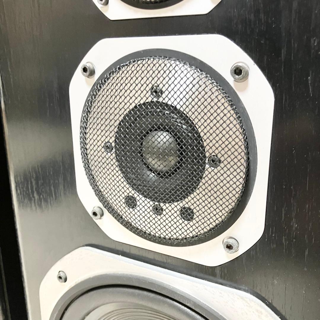 【名機】YAMAHA NS-100X 同シリアル番号　3wayスピーカー　ペア