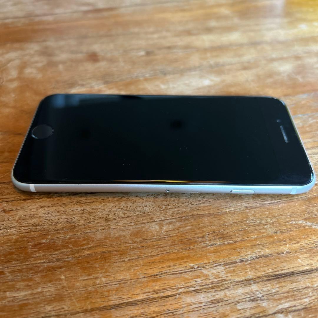 iPhoneSE 第2世代 64GB SIMフリー ホワイト