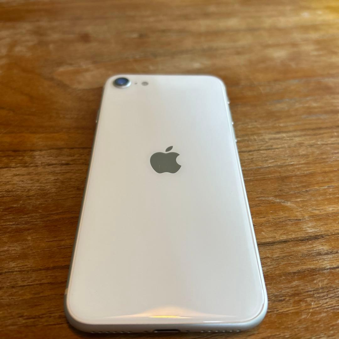 iPhoneSE 第2世代 64GB SIMフリー ホワイト