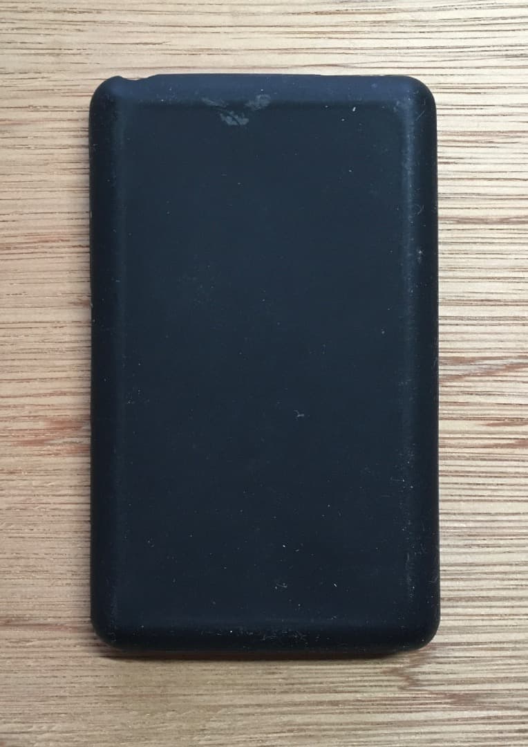 【ジャンク品】 iPod classic 160GB