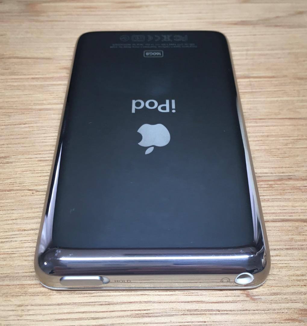 【ジャンク品】 iPod classic 160GB
