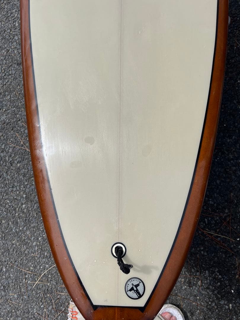 tappy タッピーシェイプサーフボード9f