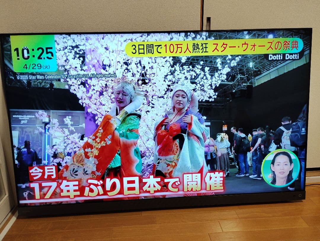 REGZA レクザ 65インチ 65Z740XS 4K液晶テレビ 東芝