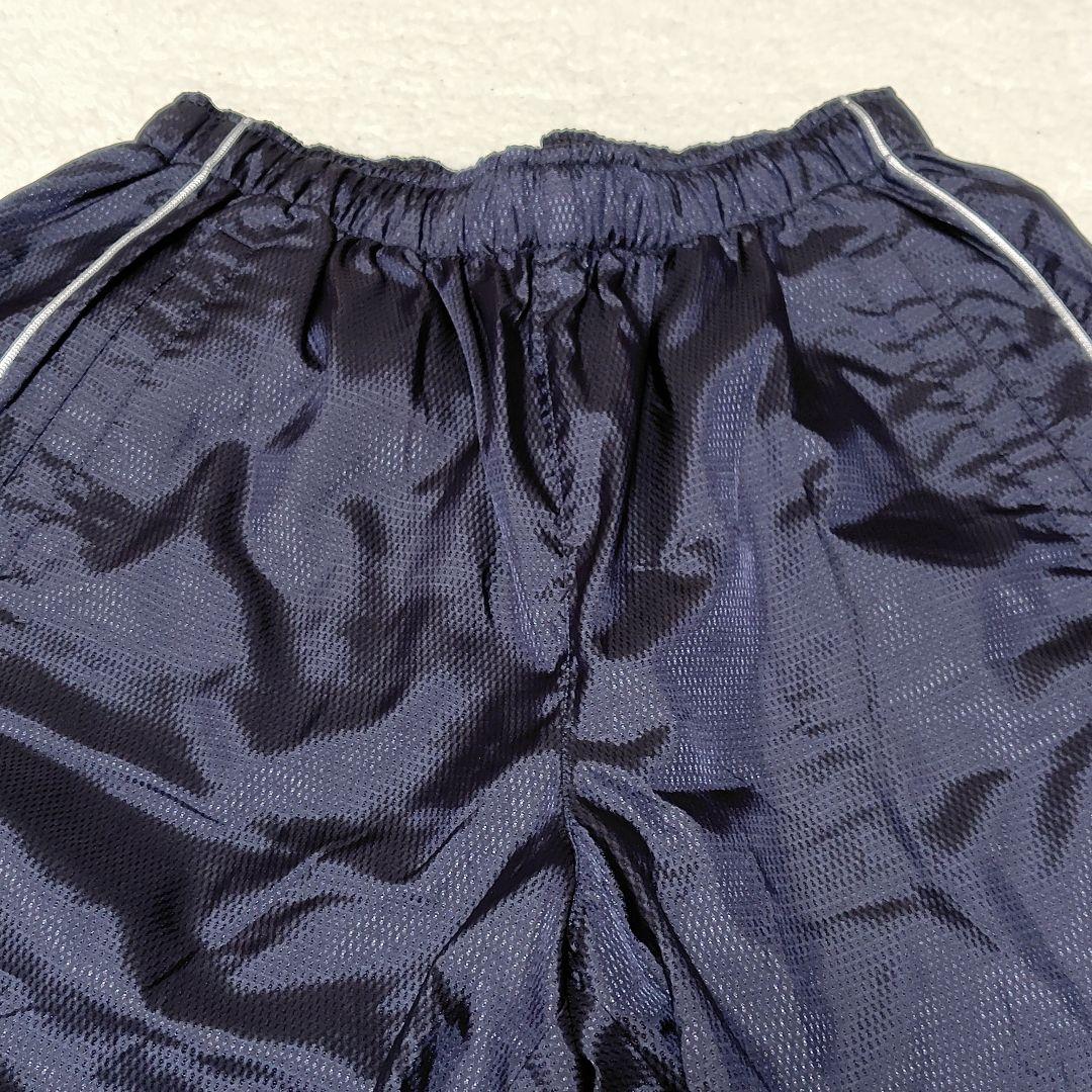 ミズノプロ ピステ 上下セット サイズO 野球 トレーニング ネイビー