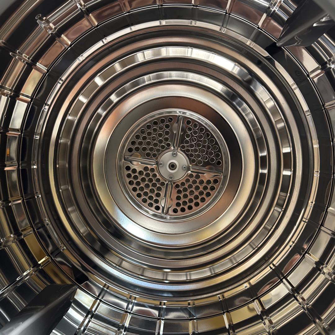 ほぼ未使用 Yoquna 2024年製 moondry 6kg pro衣類乾燥機