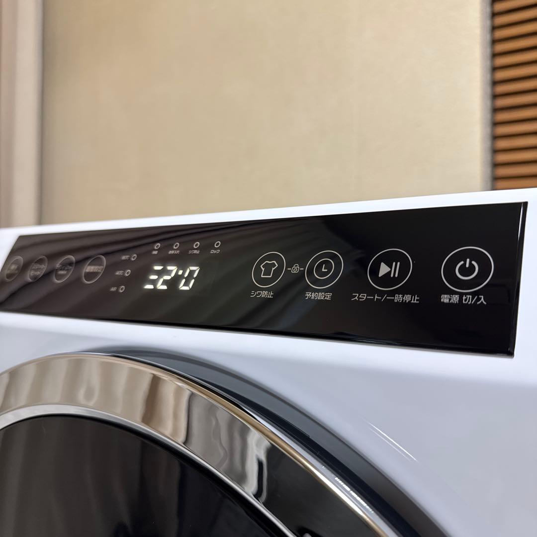 ほぼ未使用 Yoquna 2024年製 moondry 6kg pro衣類乾燥機