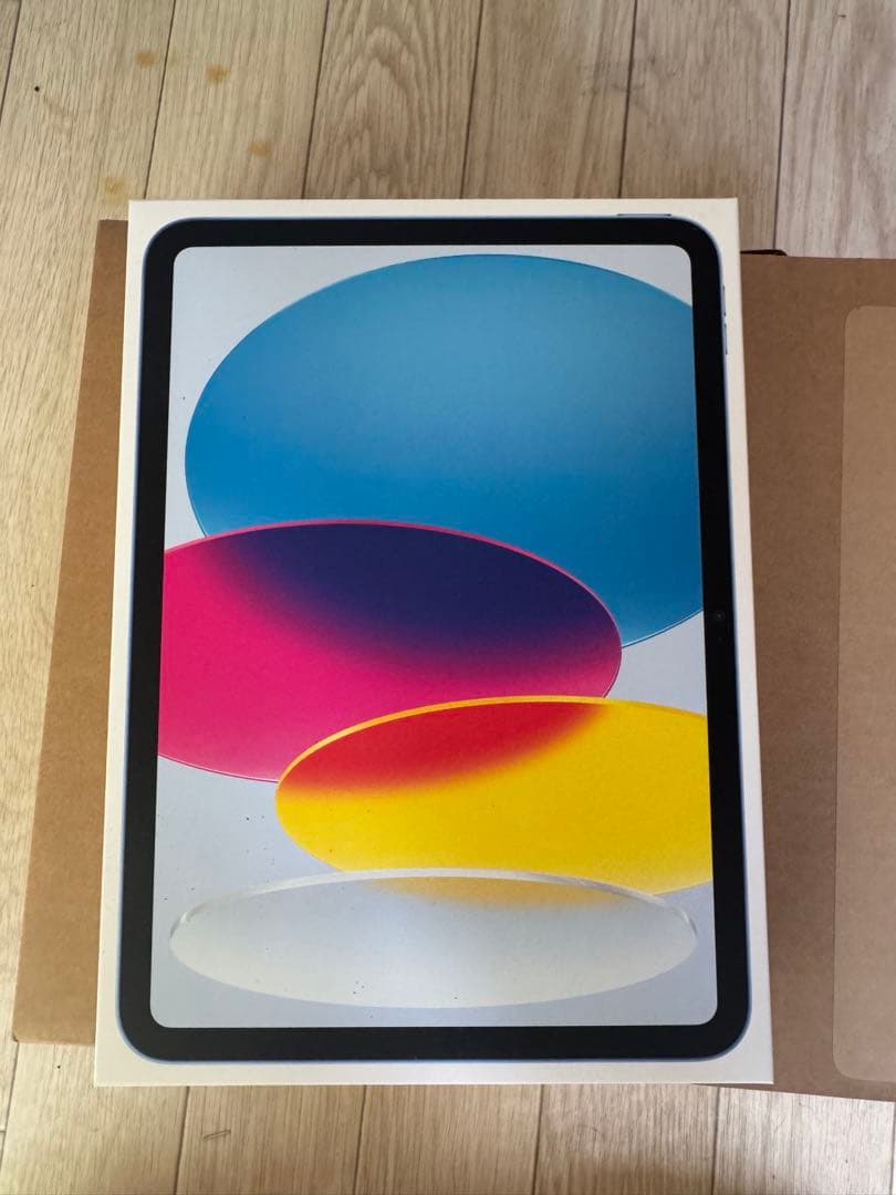 iPad 本体 ブルーiPad 第11世代 Wi-Fi A16 2025年128