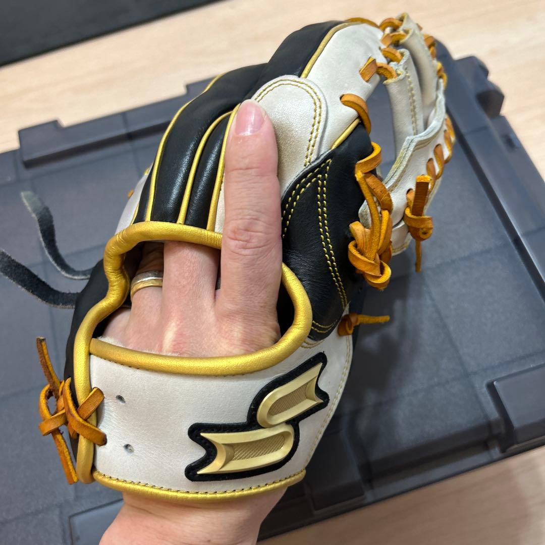 プロエッジ軟式内野