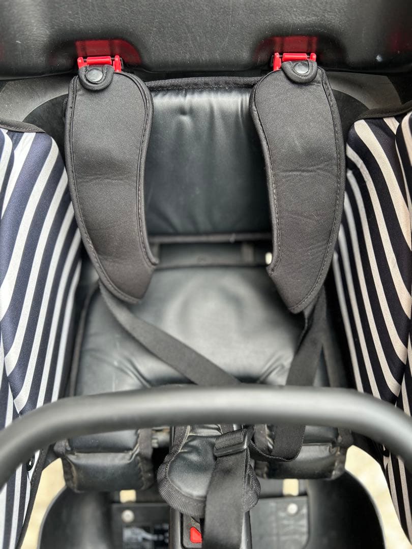 パナソニックギュット・ミニ・DX マットブルー