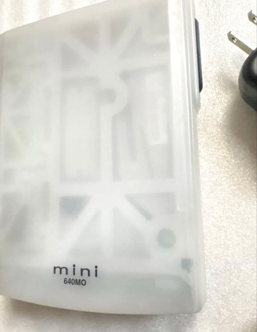 OLYMPUS MO643U1 MOドライブ 本体 電源アダプター動作確認済み