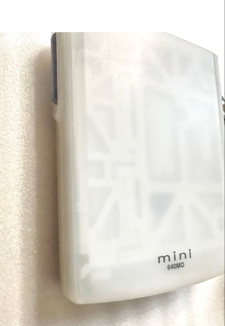 OLYMPUS MO643U1 MOドライブ 本体 電源アダプター動作確認済み