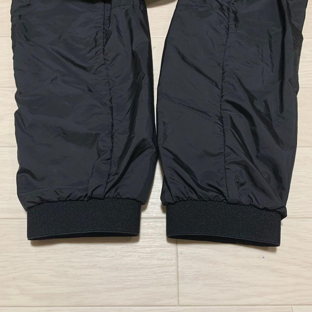 〔美品〕モンクレール　ナイロンジャケット　フードロゴ　2 ブラック 4P120