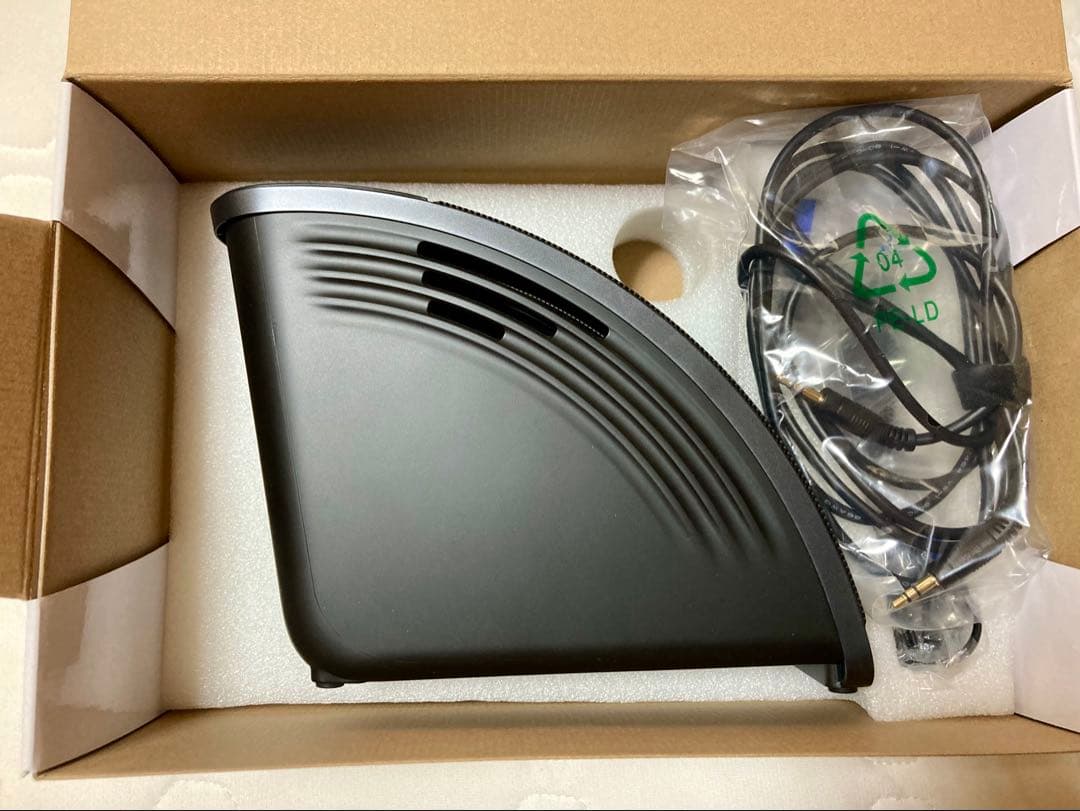 MIRAI SPEAKER Mini SF-MIRAI7 ブラック