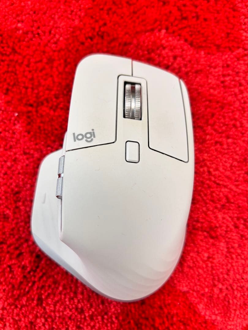 Logitech MX Master 3S 本体