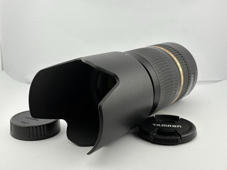 ★美品★タムロンSP 70-300mm F4-5.6 Di VC USD ニコン