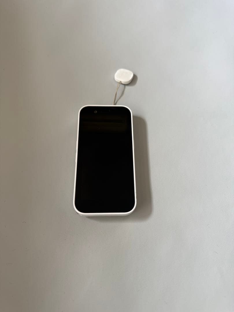 ホワイト タッチスクリーン 携帯電話 本体