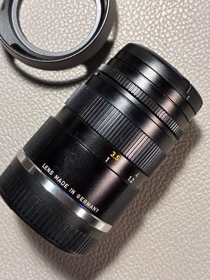 LAITZ❗️MROKKOR 90mm f/4レンズ‼️