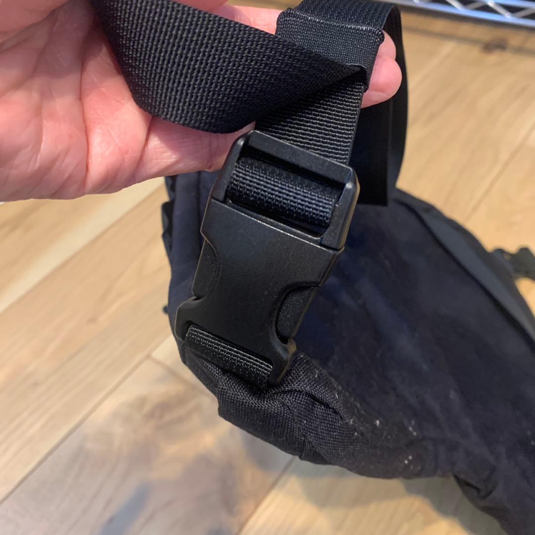 The North Face Supreme バックパック 黒 コラボ