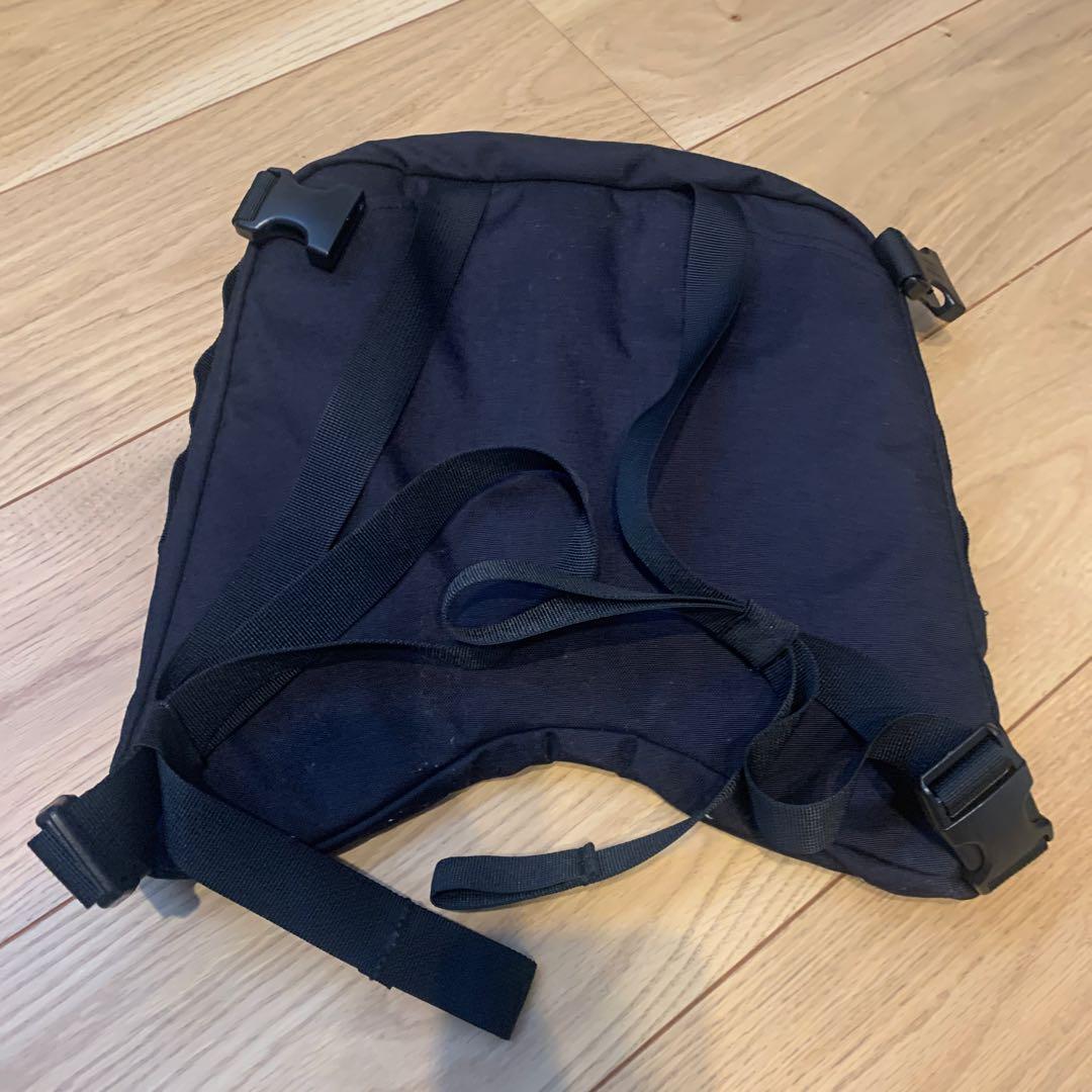 The North Face Supreme バックパック 黒 コラボ