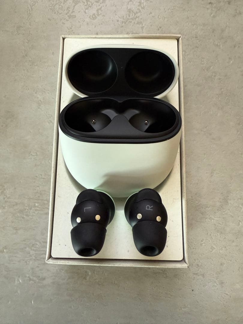 イヤホン googlepixelbudspro2 wintre Green