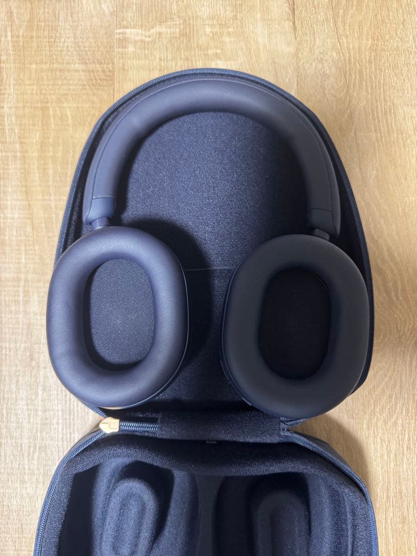 SONY WH-1000XM5 ミッドナイトブルー 特典完備