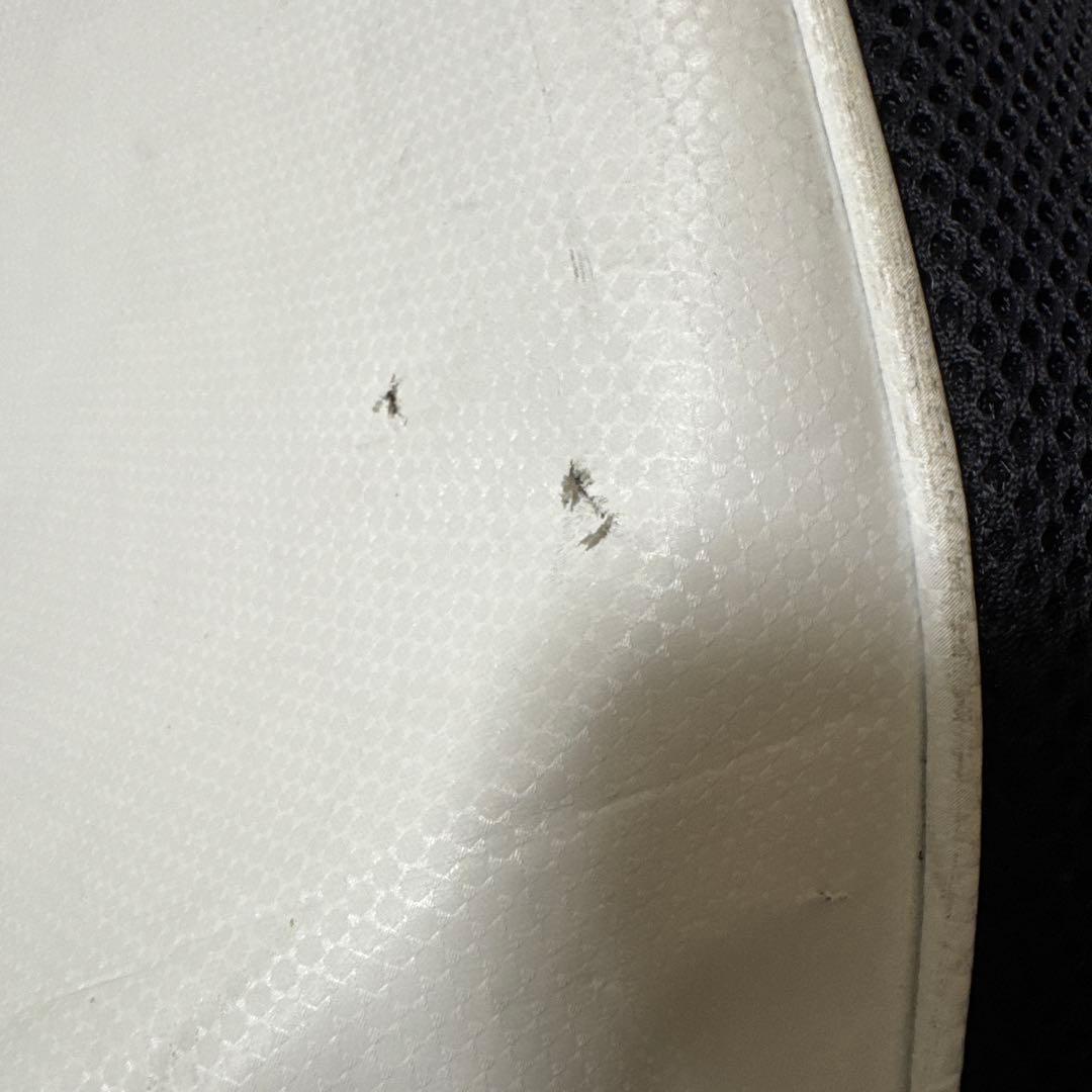 PUMA プーマ 2022年モデル キャディバッグ 9型 ホワイト/ターコイズ