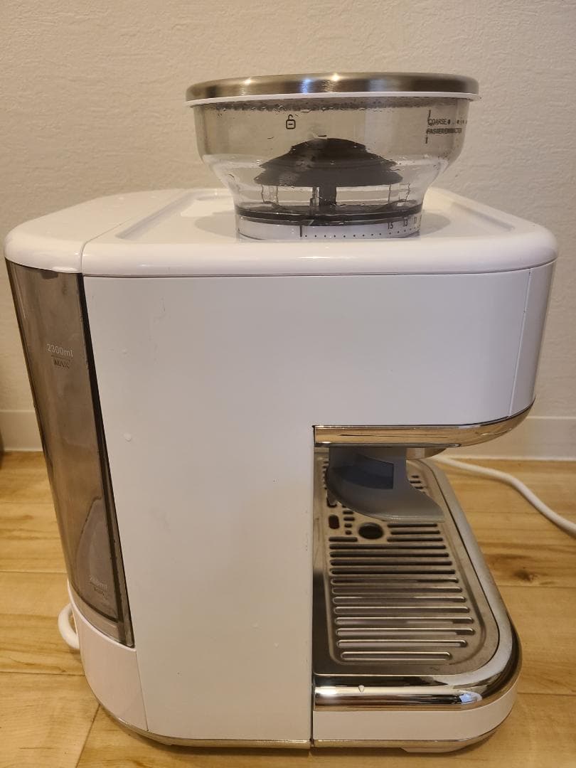 J*o様 Cyetus Neo エスプレッソマシン