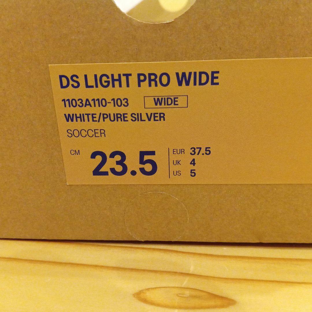 【２３．５センチ新品未使用】ASICS サッカーシューズ・スパイク